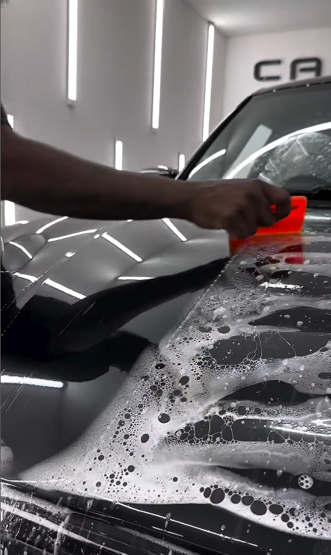 Paint Protection Film